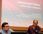 Centro de Estudos da ENSP discutiu política de comunicação da Fiocruz