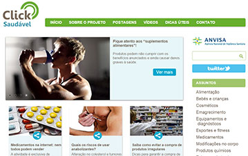 Ministério da Saúde e Anvisa orientam consumidores sobre compras seguras na internet
