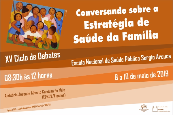 Perspectivas diante do cenário do município do Rio de Janeiro fecha Ciclo de Debates