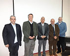 Escola fortalece cooperação com instituição chilena