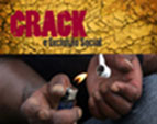 Fiocruz apresenta resultados de pesquisa sobre crack e exclusão social