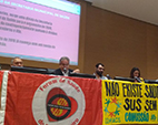 Falta de orçamento ou erros de gestão? Evento na ENSP discutiu a crise da saúde no Rio de Janeiro