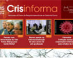 Boletim do Cris/Fiocruz destaca parcerias internacionais