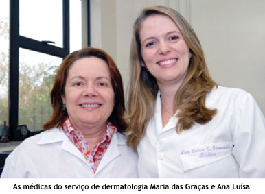 Palestras expõem desafios da dermatologia