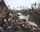 ONU: Desastres naturais foram responsáveis por 22 milhões de deslocadas em 2013
