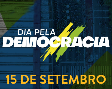 Escutar, discordar e dialogar - Participe do Dia pela Democracia