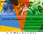 Direitos Humanos e Povos Indígenas: seminário começa na terça-feira (24/11)
