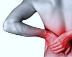 36% dos brasileiros sofrem com dores nas costas