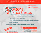 ENSP sedia terceira edição do seminário 'Epidemia das Drogas Psiquiátricas'