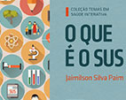 Fiocruz lança e-book interativo sobre o Sistema Único de Saúde