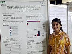Encontro de enfermagem aborda questões da área de saúde