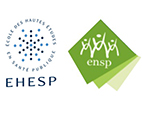 Comitiva francesa debate projetos de cooperação na ENSP