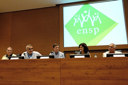 ENSP e secretarias municipais realizam seminário sobre o combate ao 'Aedes'