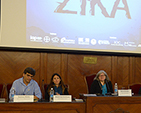 Emergência sanitária: evento internacional discute a síndrome da zika
