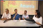 Febre Amarela: em vídeo ao vivo, pesquisadores da Fiocruz esclarecem dúvidas