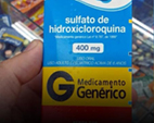 Anvisa esclarece sobre uso da hidroxicloroquina e cloroquina contra coronavírus