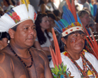Seminário debate os indígenas no Censo de 2010