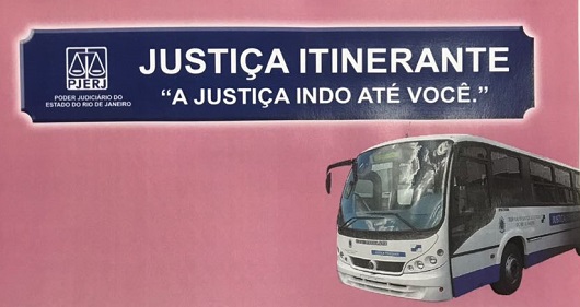 ENSP/Fiocruz recebe ônibus da Justiça Itinerante nesta quarta-feira (29/8)