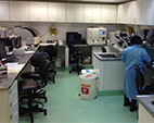Centro de Saúde inicia atividades laboratoriais para diagnóstico da tuberculose
