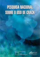 Pesquisa sobre o uso de crack lança livro digital com resultados