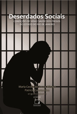 Livro analisa condições de vida dos presos do Estado do Rio de Janeiro