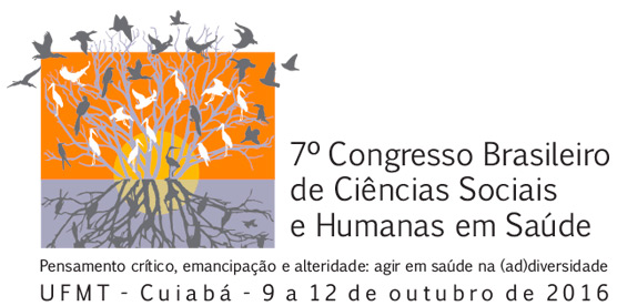 7º Congresso Brasileiro de Ciências Sociais e Humanas em Saúde segue com inscrições abertas até 30/5