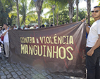 ENSP e CICV fecham parceria para enfrentamento da violência no território