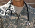 Estudo aborda cotidiano dos médicos militares