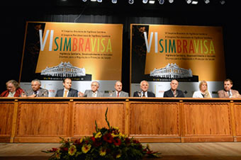 VI Simbravisa tem início na cidade de Porto Alegre
