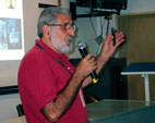 História do Centro de Referência Hélio Fraga foi tema de debate