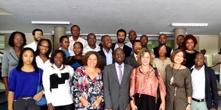 Aula inaugura mestrado em Sistemas de Saúde em Moçambique