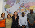 ENSP auxilia Moçambique na elaboração de  mestrado