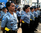 Estresse e assédio afetam saúde de mulheres policiais