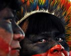 Estudo atenta para obesidade de indígenas Xavante