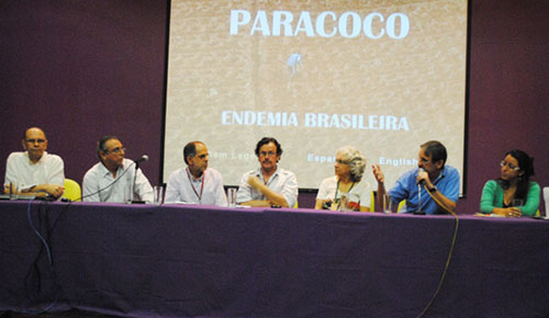 'Paracoco: uma endemia brasileira' é lançado na Fiocruz