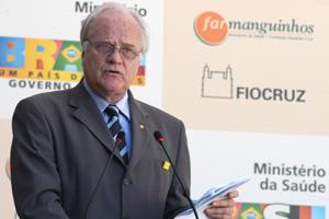 Ex-presidente da Fiocruz é nomeado comissário da Opas