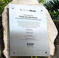 Prédio de Laboratórios reafirma excelência da ENSP