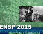 Pós 2015: inscrições abertas para candidatos externos interessados nas disciplinas da ENSP