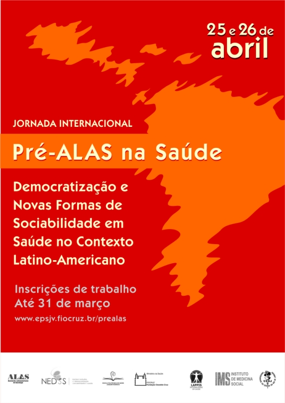 Jornada Internacional Pré-Alas na Saúde acontece na Fiocruz