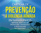 Fiocruz lança campanha de prevenção à violência em Manguinhos quarta-feira (11)