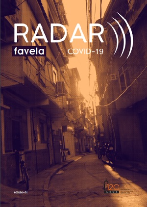 Fiocruz lança novo informativo Radar Covid-19 Favelas