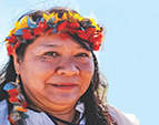 Voz indígena: 'Radis' entrevista deputada que defende subsistema de atenção à saúde como direito