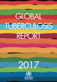 Relatório da OMS indica necessidade urgente de maior compromisso político para acabar com a tuberculose