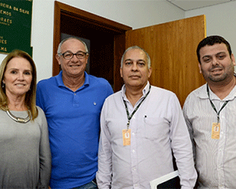 ENSP renova parceria para fortalecer AB na Baixada