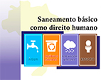 Saneamento básico em debate no Centro de Estudos da Fiocruz no dia 17 de março