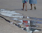 Brasil corre risco de agravar doenças por falta de saneamento