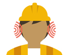 Pesquisa da ENSP trata da perda auditiva induzida por ruído em programa da Prefeitura do RJ
