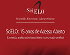 SciELO e Unesco lançam livro sobre 15 anos da biblioteca eletrônica