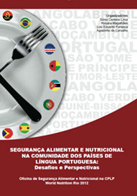 Livro sobre segurança alimentar e nutricional disponível para download