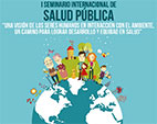 Mestranda da ENSP apresenta projeto sobre promoção da saúde na Colômbia